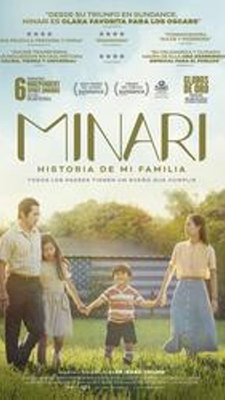 Minari. Història de la meva família