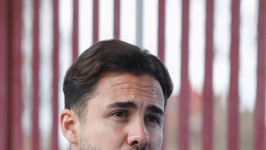 Miguel Linares. | MARA VILLAMUZA