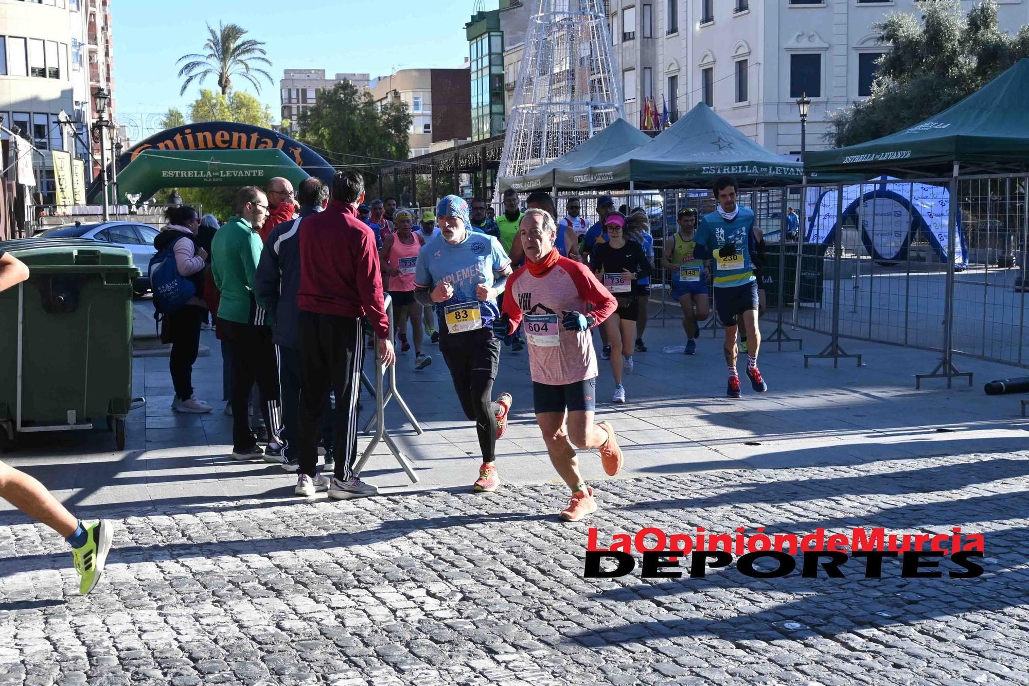 FOTOS: Media Maratón de Cieza 2023