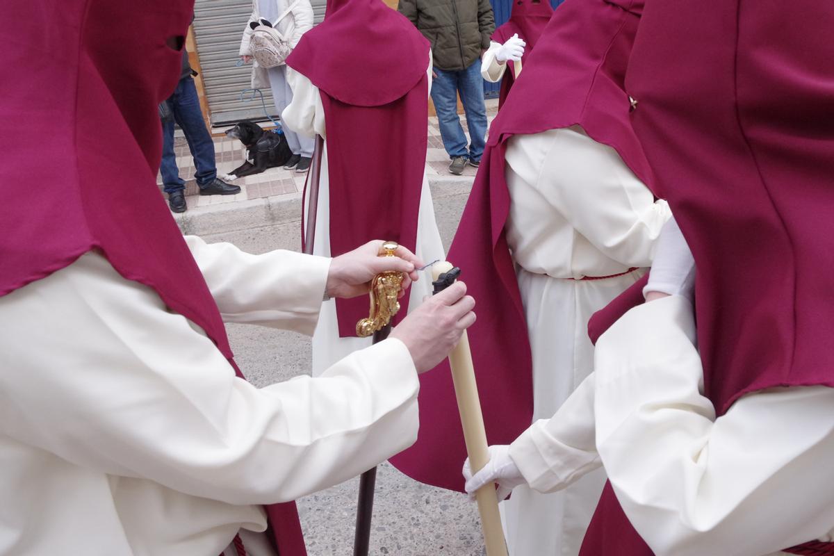 Procesión del Cautivo de las Misericordias del Tarajal