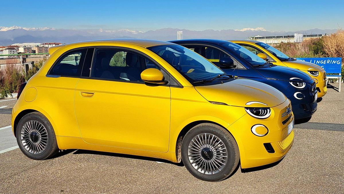 Fiat 500: L’Italia, che piacere