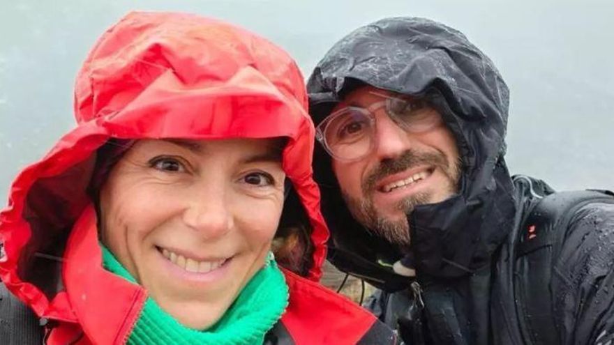 La família de la manresana Txell Fusté que va morir amb el company als Pirineus anuncia els actes de comiat