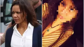 La parella bagenca d'Ana Julia Quezada, investigada per amenaçar la mare del nen Gabriel