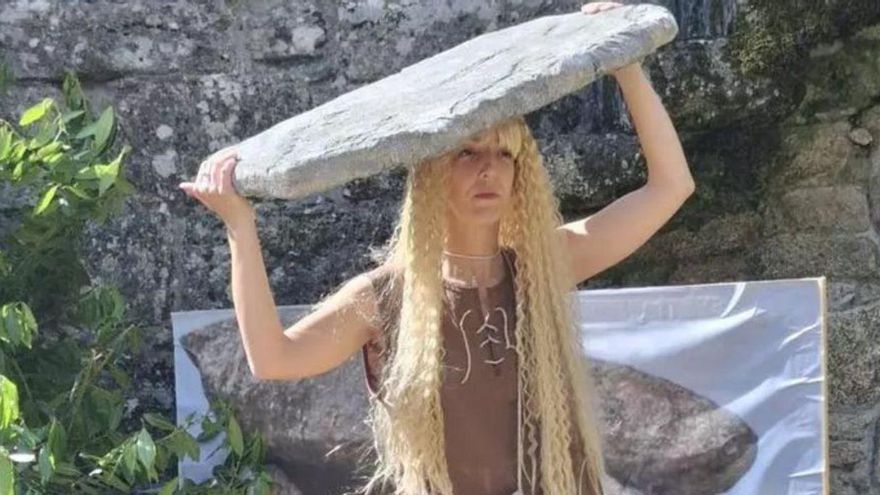 Vimianzo ofrece visitas teatralizadas ao Castelo