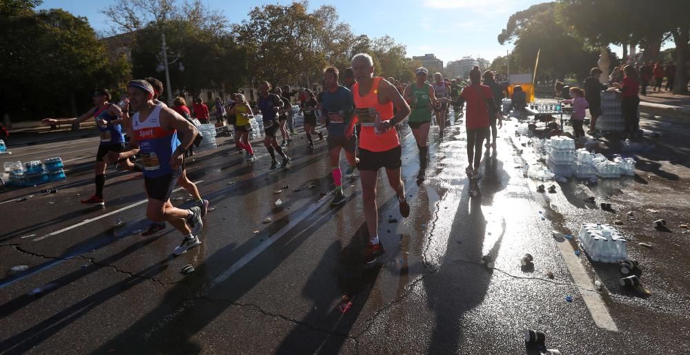 #SUPER25 se sumó a la fiesta del Maratón