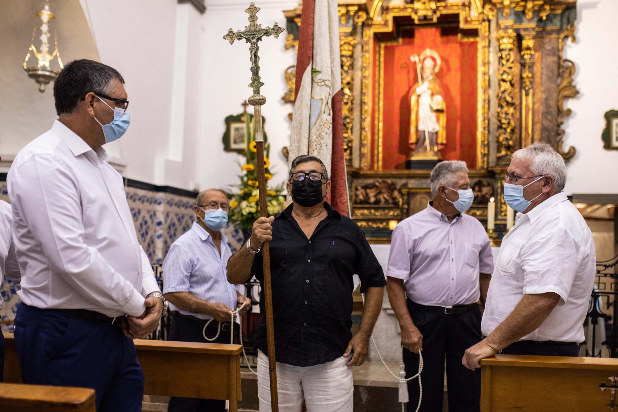 Sant Agustí se reencuentra con sus fiestas