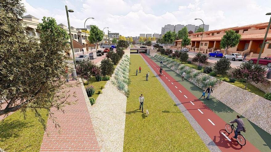 Los Alcázares da un 