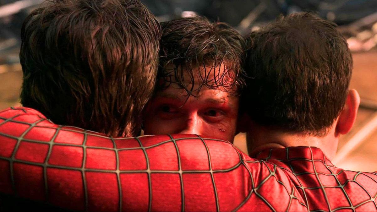 Fotograma de 'Spider-Man: No way Home'