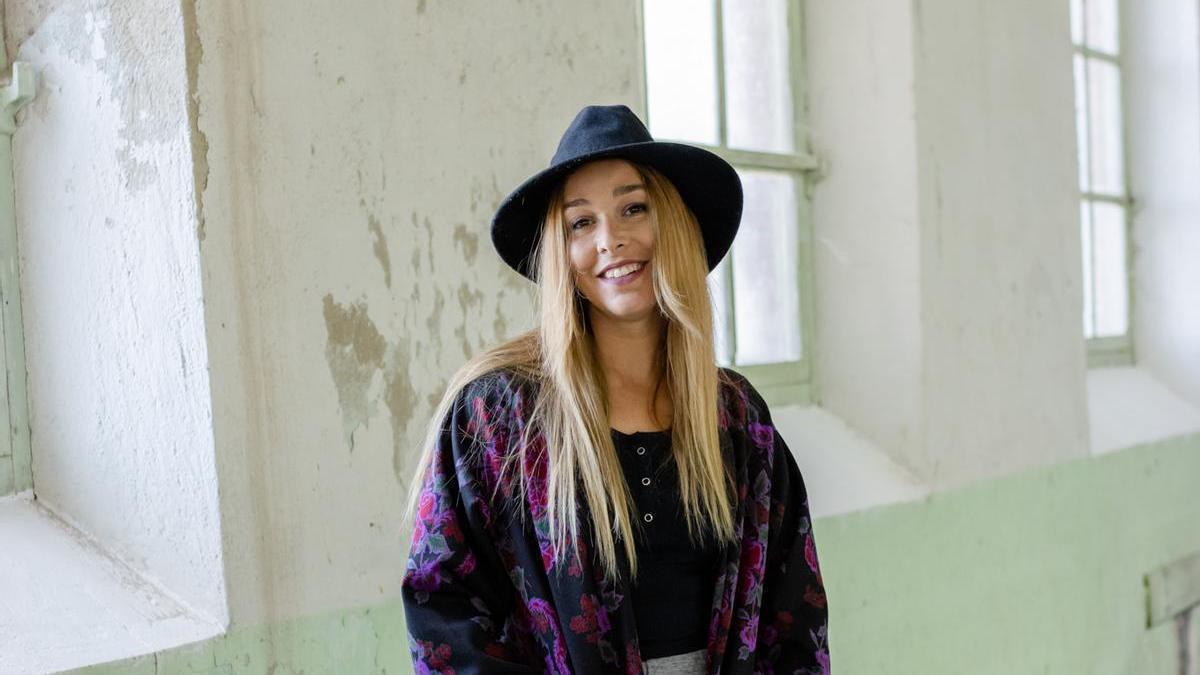 Beth Rodergas presentarà el seu darrer àlbum