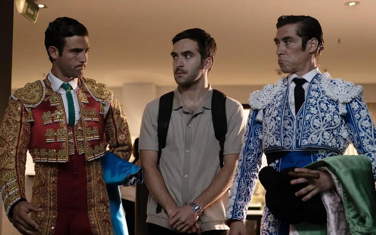 Fotograma de la serie.