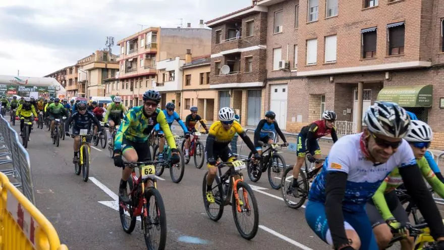 La Algairén BTT se prepara para el 25 y 26 de octubre