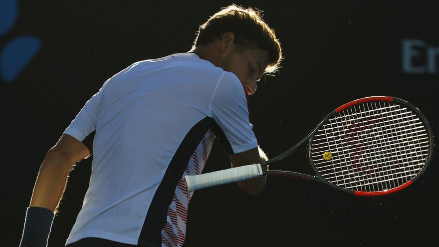 Pablo Carreño.