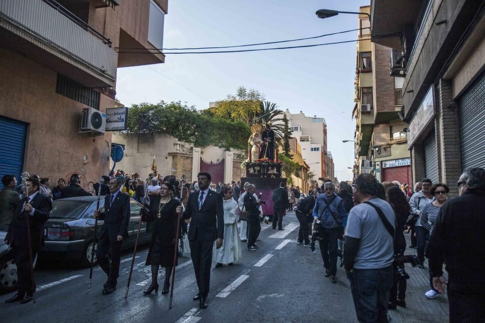 Procesión Altozano