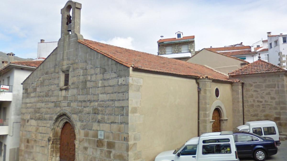 Iglesia de Nuestra Señora de la Asunción de Eljas.