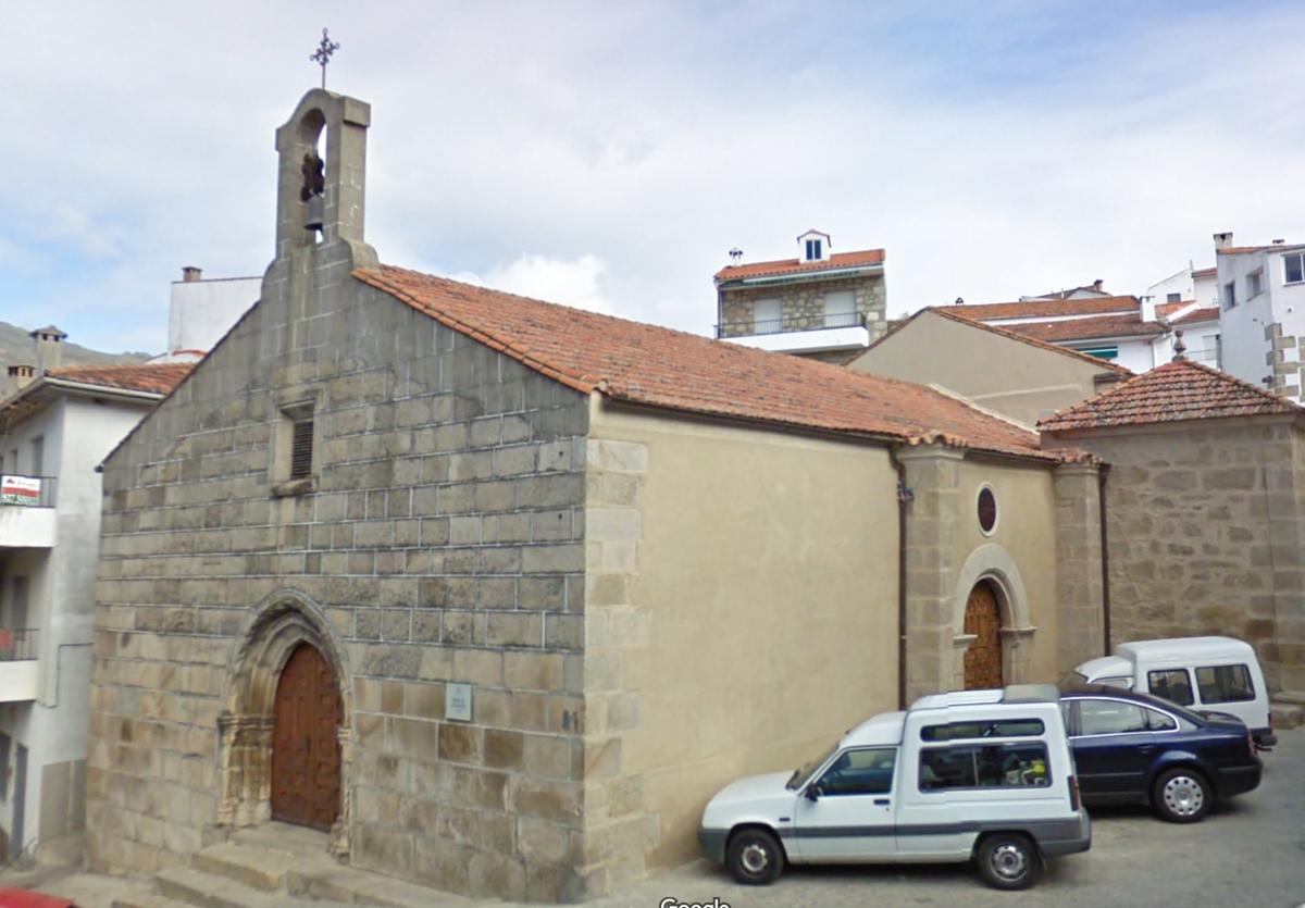Iglesia de Nuestra Señora de la Asunción de Eljas.