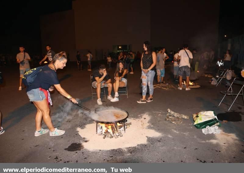 Concurso de 'empedraos' en Vila-real