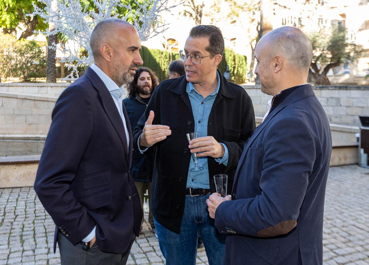 Un brindis por Valencia