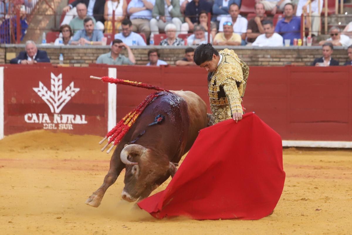 Última corrida de abono de la Feria Taurina de Córdoba, en imágenes Última corrida de abono de la Feria Taurina de Córdoba, en imágenes
