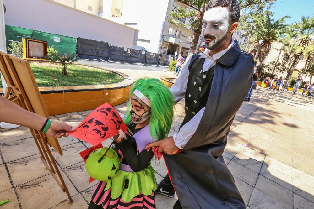 Actividades de Halloween en Torrevieja