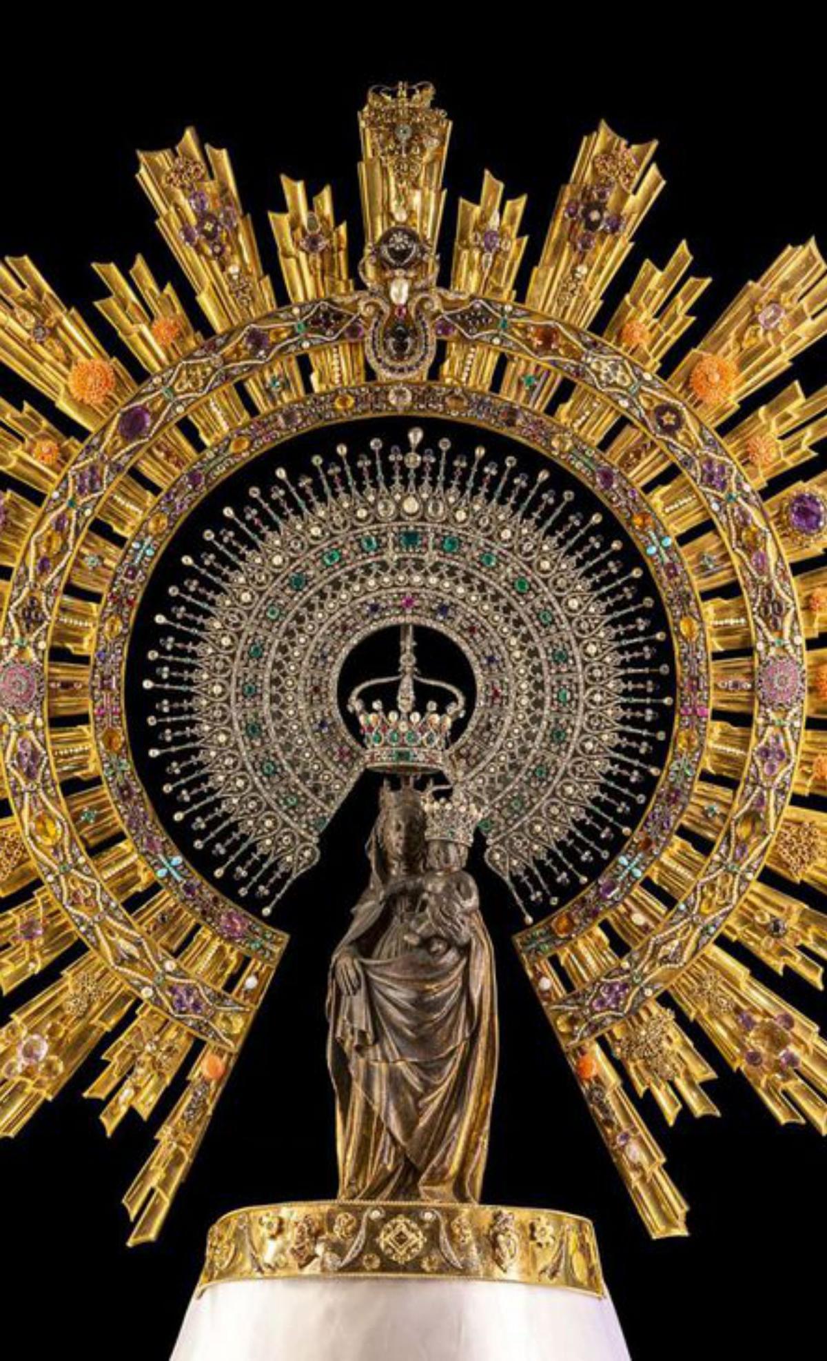Virgen del Pilar | | LP/DLP