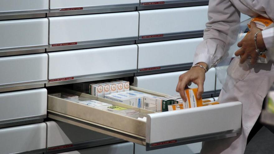 Los distribuidores alertan del riesgo de desabastecimiento de algunas medicinas