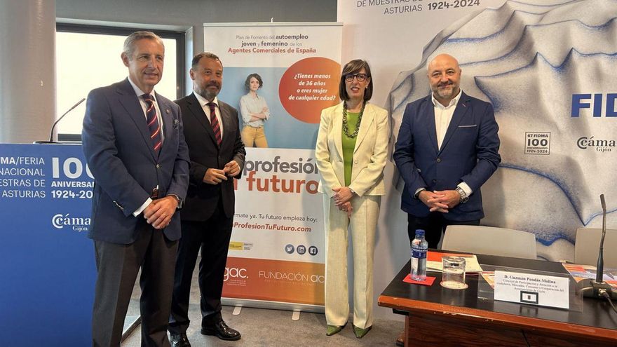 Los agentes comerciales se ven como &quot;palanca laboral&quot; para quienes buscan empleo