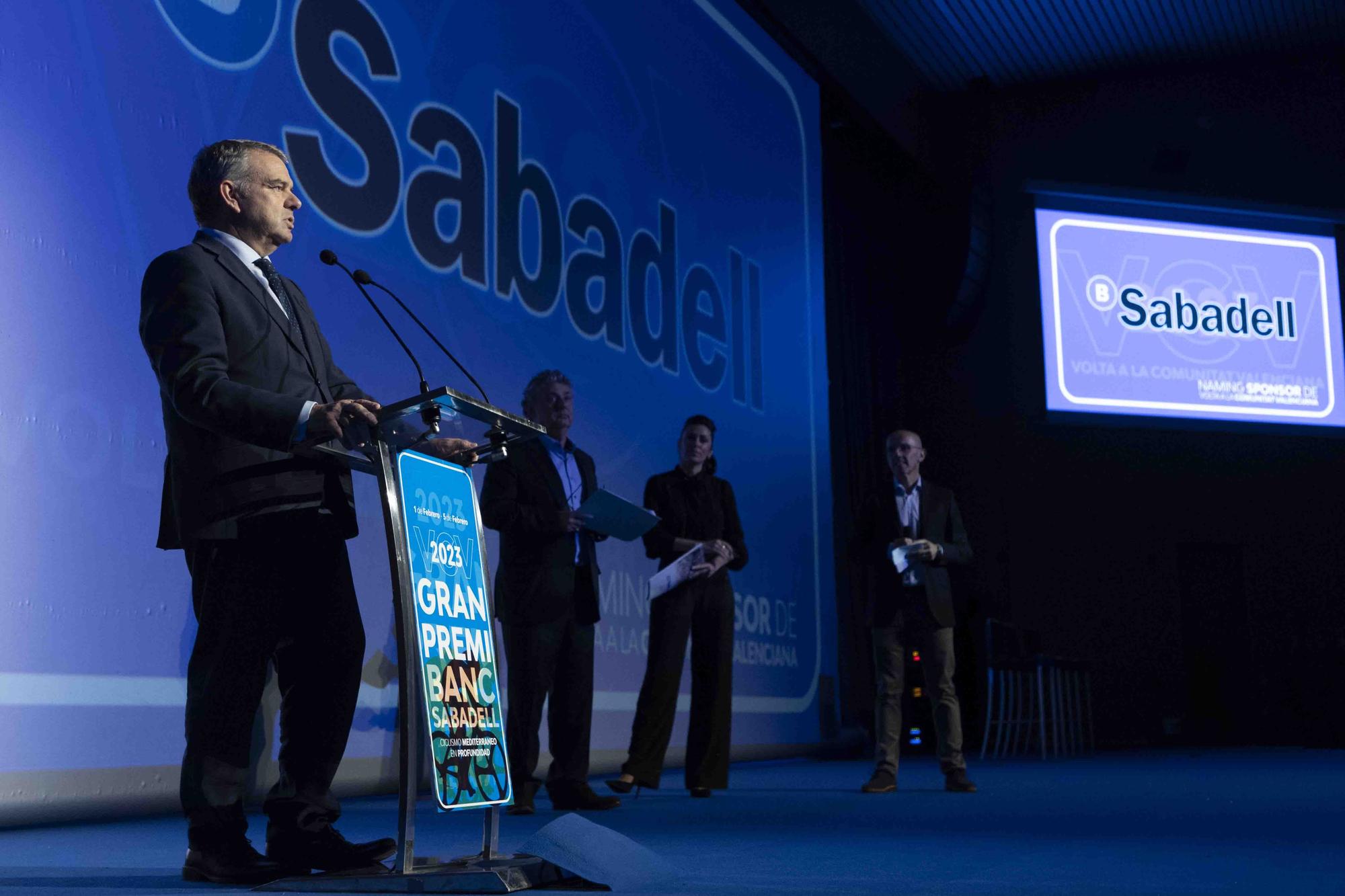 Volta a la Comunitat Valenciana Gran Premi Banc Sabadell