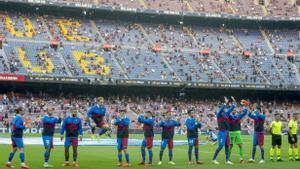 Barça: a la recerca del soci perdut