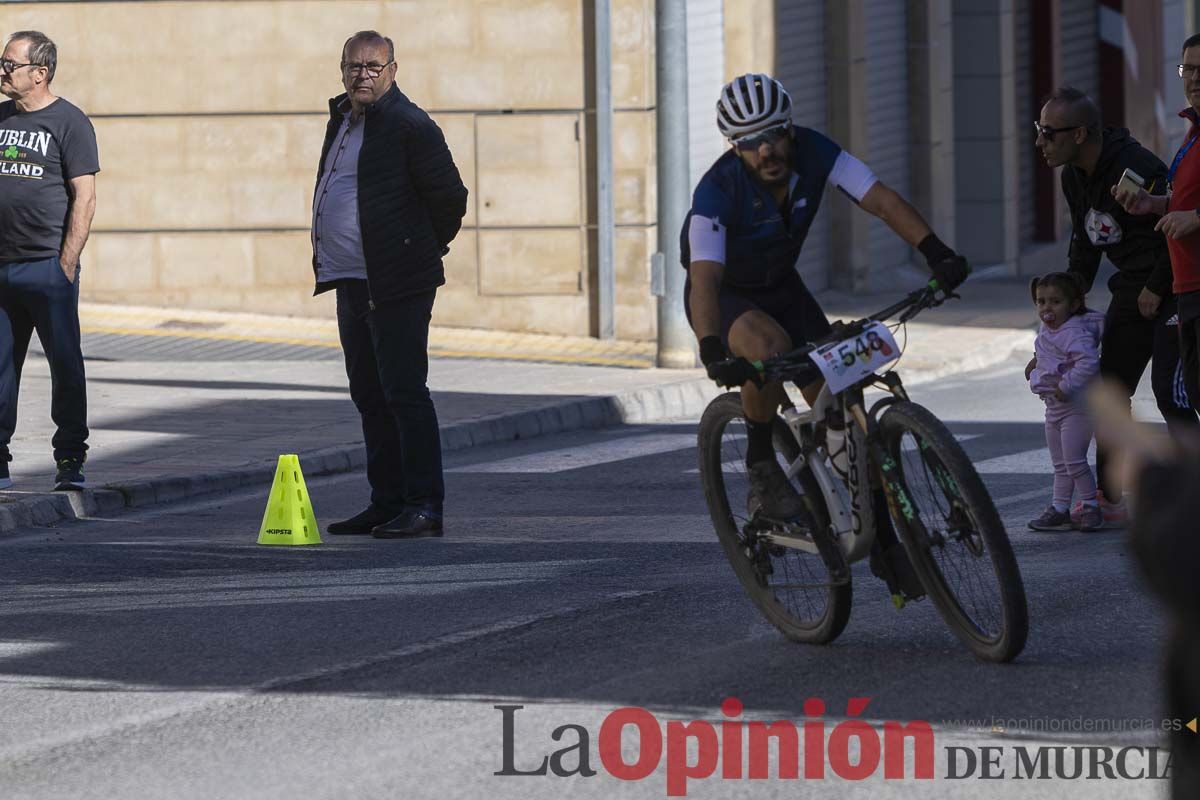 El Buitre, carrera por montaña (BTT)