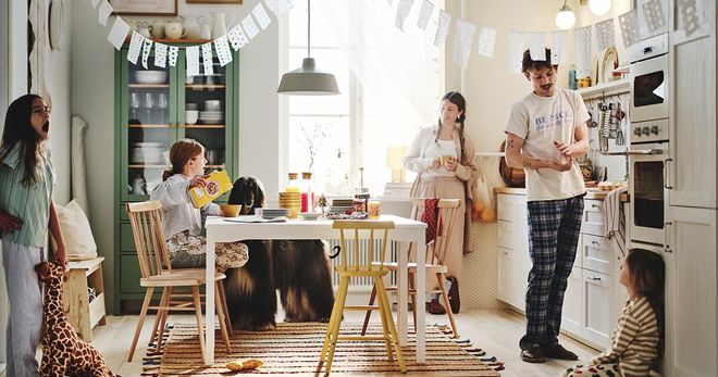 IKEA. Converteix la teva cuina al cor de la llar