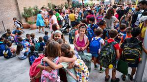 El Constitucional revisarà la llei que esquiva el 25% del castellà a les aules