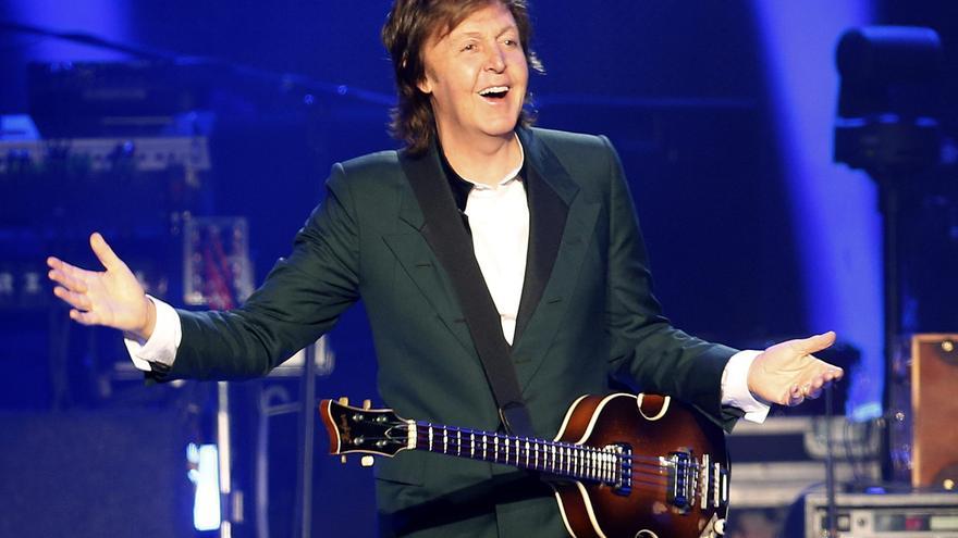 Paul McCartney colaborará en una canción del nuevo disco de los Rolling Stones