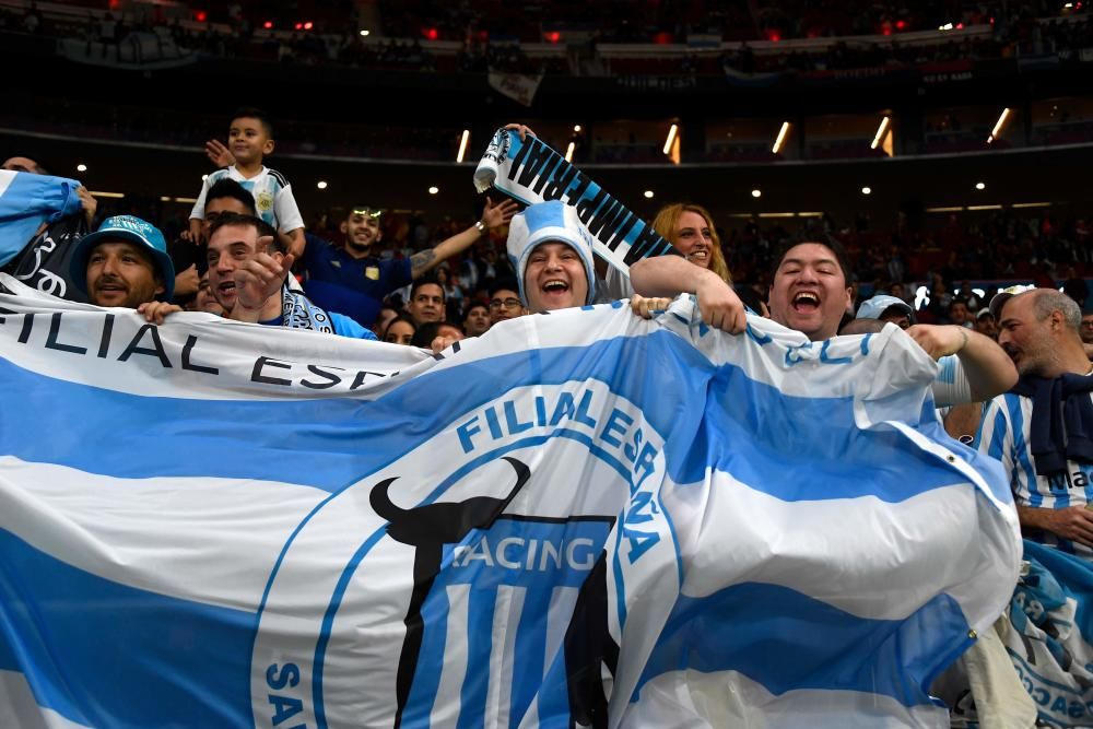 España-Argentina