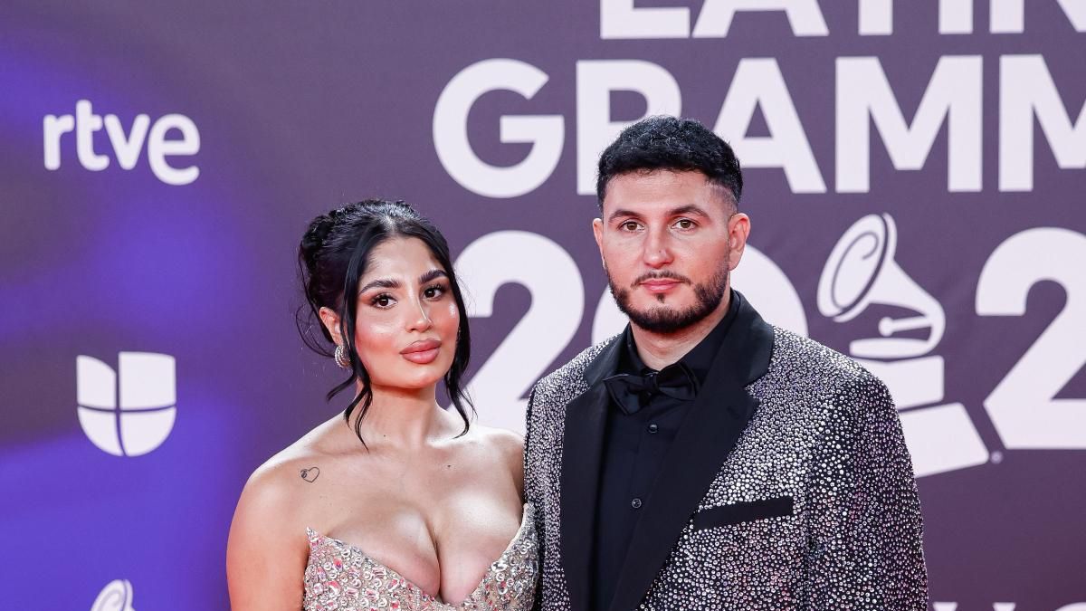 Omar Montes y Lola Romero