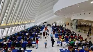 Arranca el Campeonato de España de Ajedrez por clubes en Oviedo