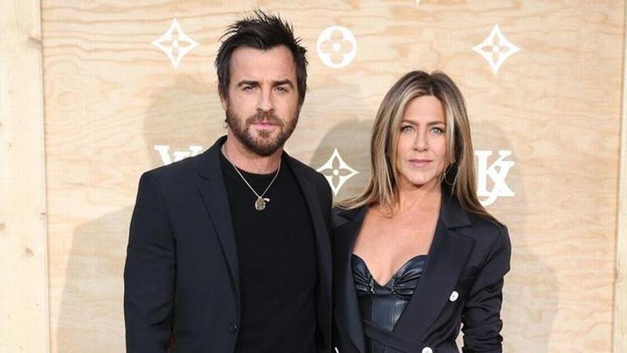 Jennifer Aniston y Justin Theroux serán padres por gestación subrogada