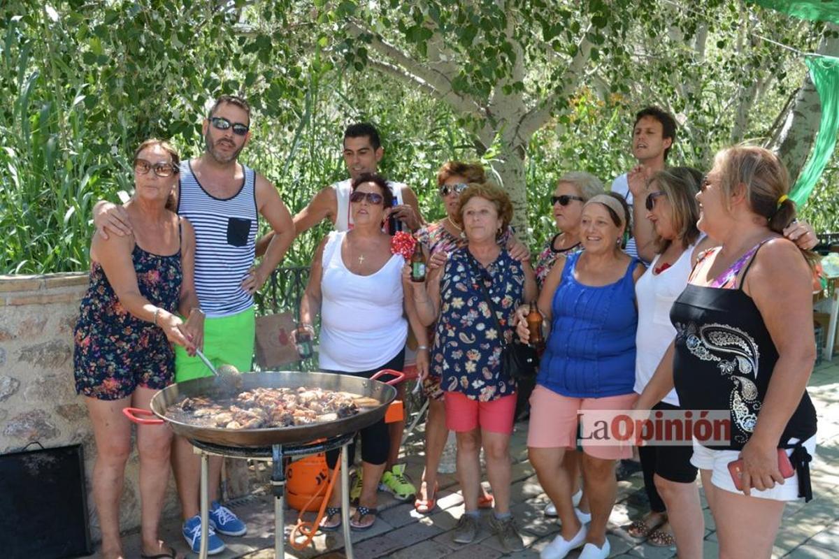 Fiesta del Arroz y Conejo Cieza 2016