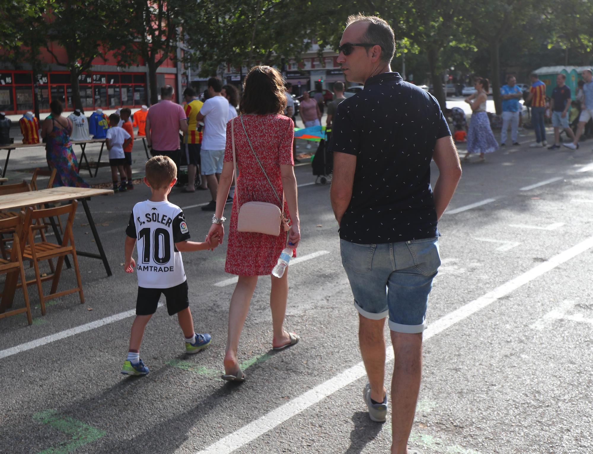 Fiesta del Valencianismo de Libertada VCF