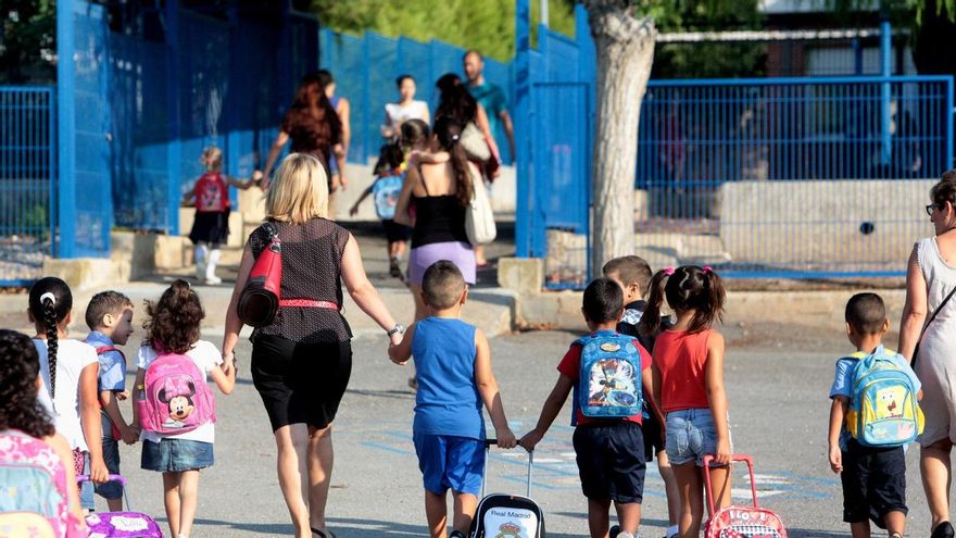 Una iniciativa para la conciliación familiar tras la “vuelta al cole” en El Campello