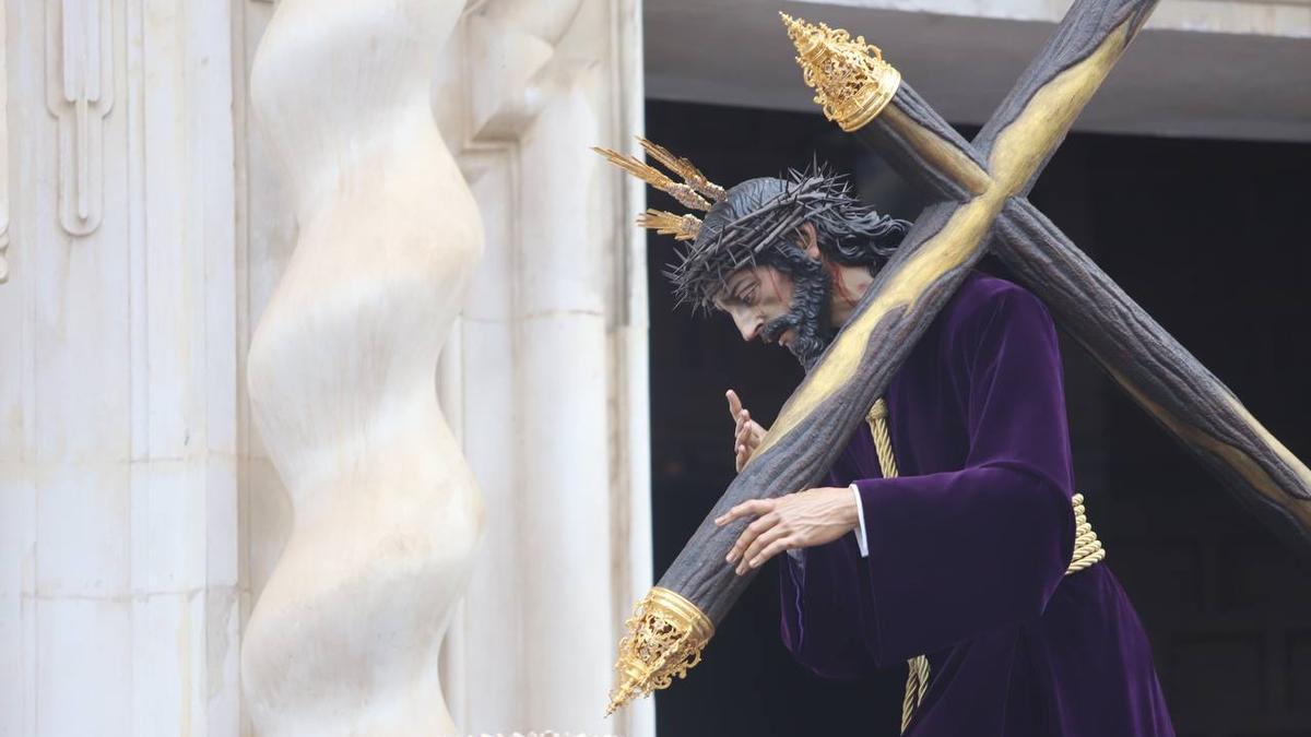 El Vía Crucis de Jesús del Soberano Poder