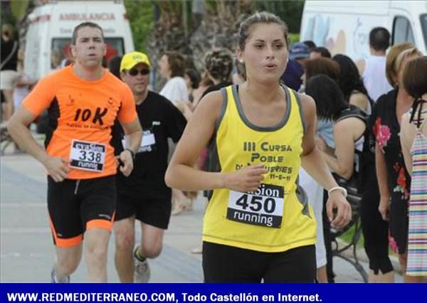 BENICÀSSIM, CON EL ATLETISMO