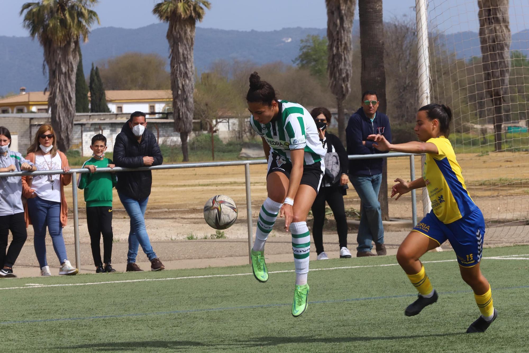 Las imágenes del Córdoba Femenino-Femarguín