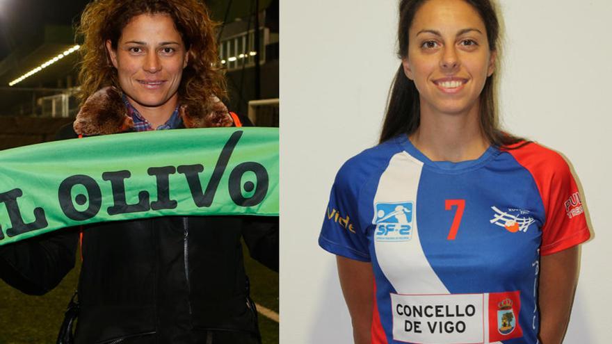 Carmela Anaclerio y Federica Farabegoli // FARO