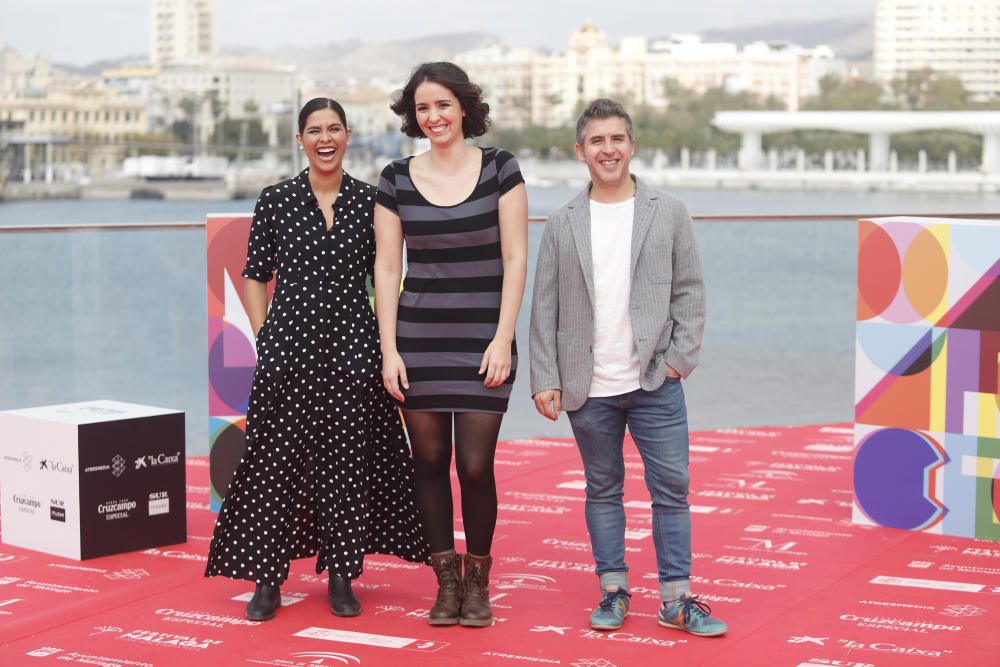 Festival de Málaga 2019 | Presentación de 'El despertar de las hormigas'