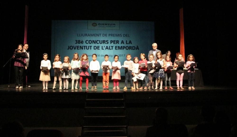 38è concurs per a la joventut de l''Alt Empordà