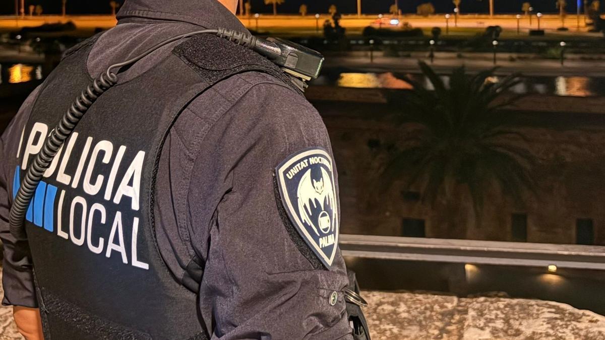 SUCESOS MALLORCA | Detenido por simular que le habían robado la cartera para no pagar la cuenta en un restaurante de Palma