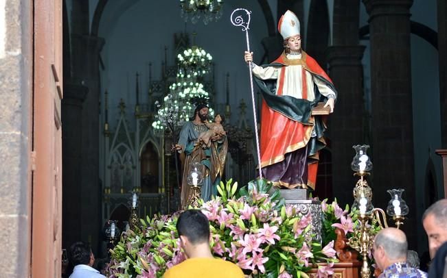 LA CANDELARIA FIESTAS INGENIO