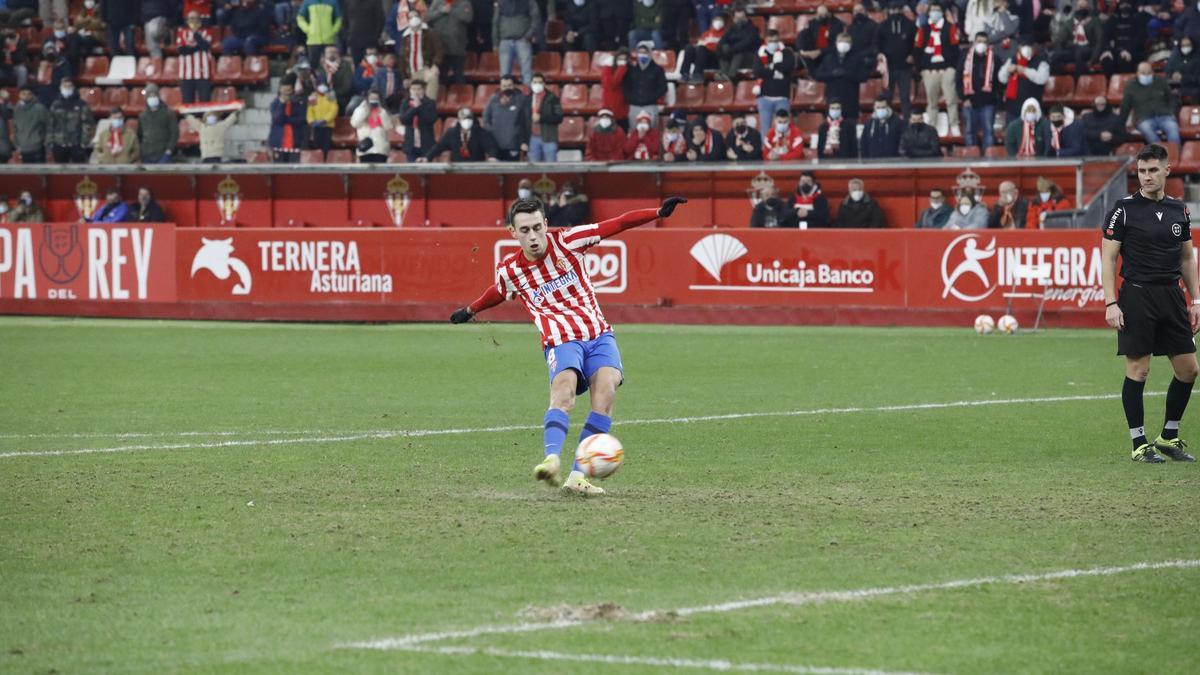 EN IMÁGENES: Los mejores momento del Sporting-Cádiz