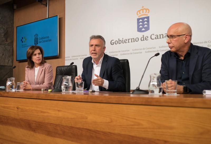 Primer caso de Coronavirus en Canarias