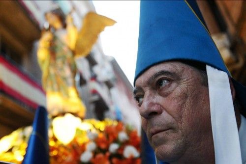 Procesión Cristo del Amparo